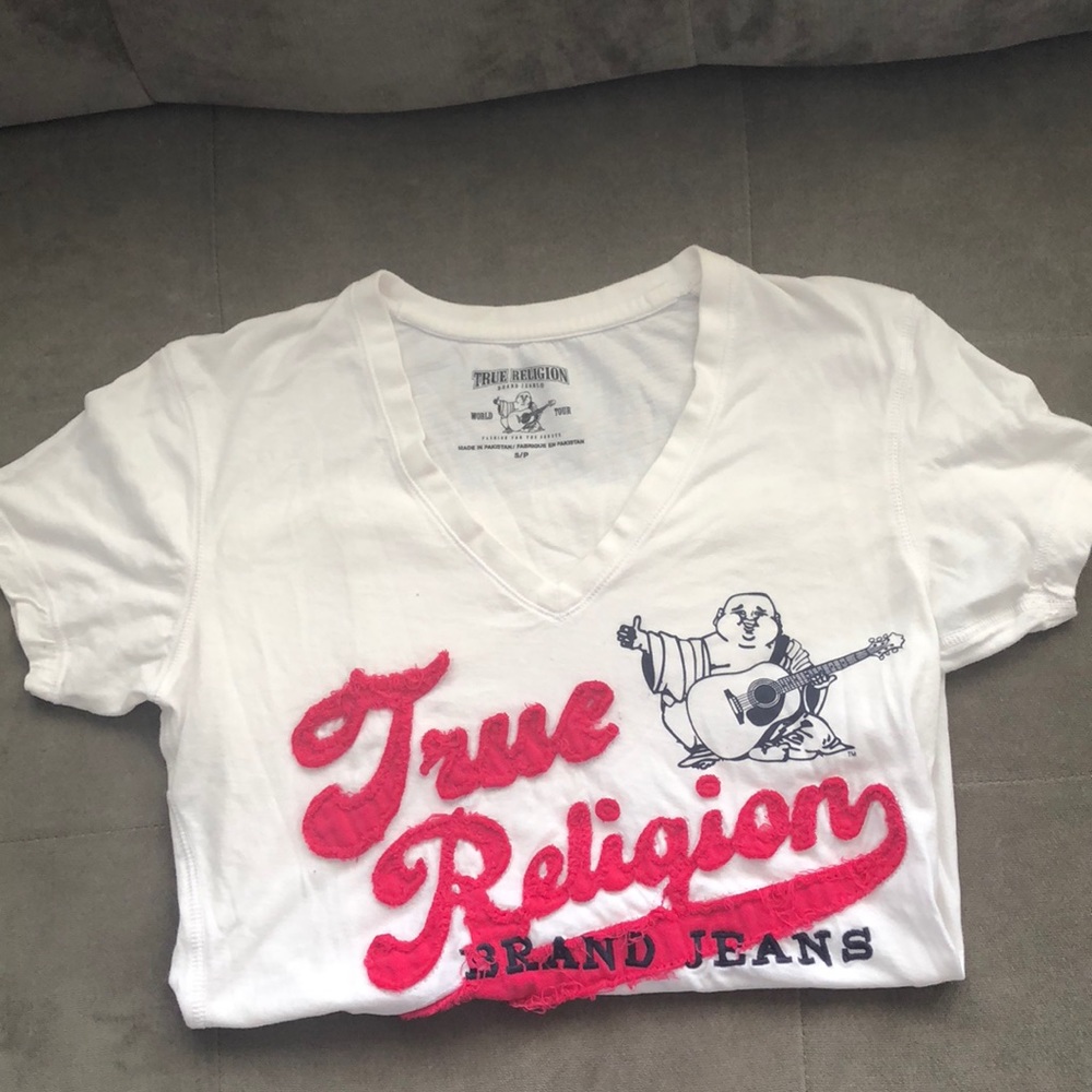 True Religion Tee